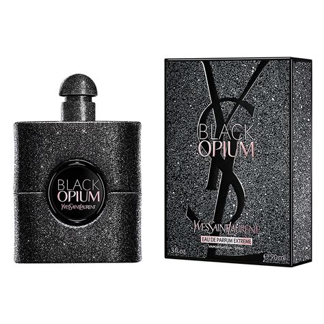 YSL black opium perfume Myer